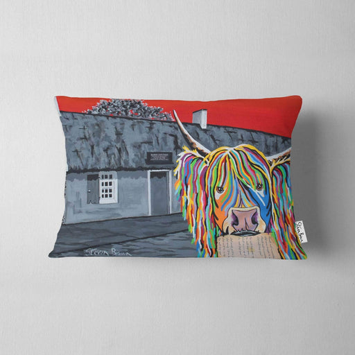 Rabbie McCoo - Cushions