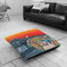 Rabbie McCoo - Floor Cushion