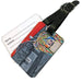 Rabbie McCoo - Luggage Tag