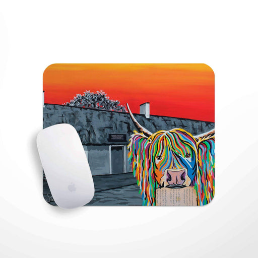 Rabbie McCoo - Mouse Mat