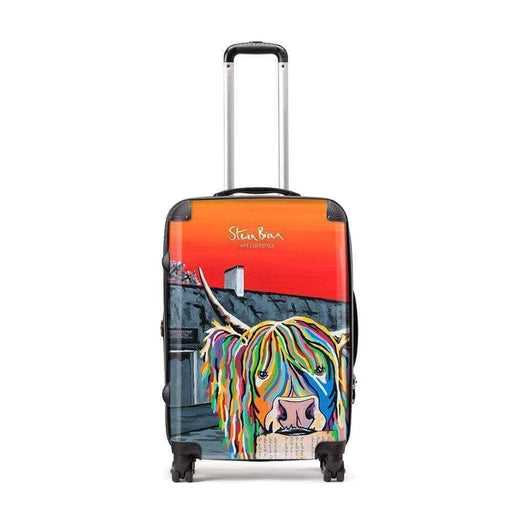 Rabbie McCoo - Suitcase