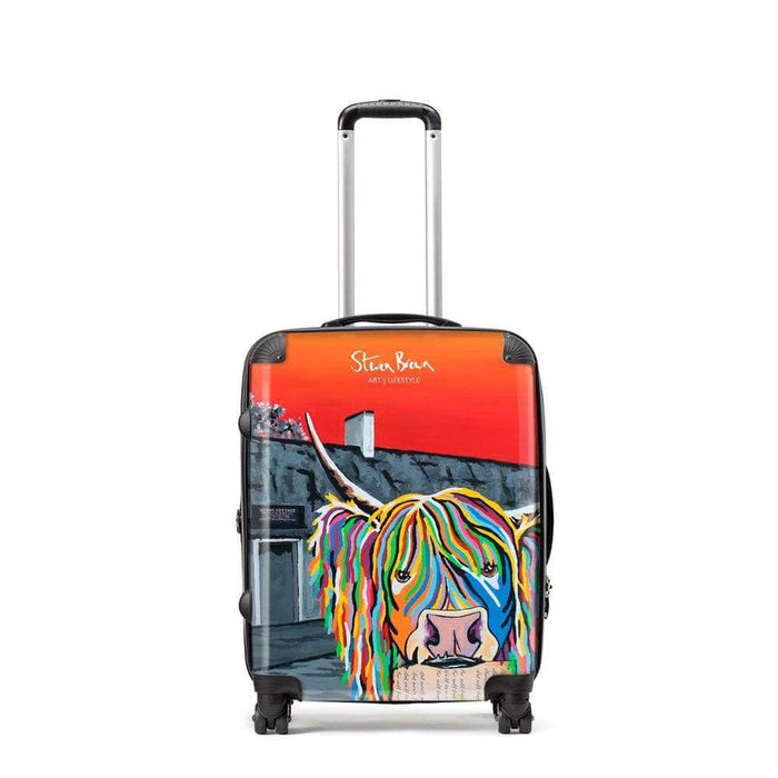 Rabbie McCoo - Suitcase