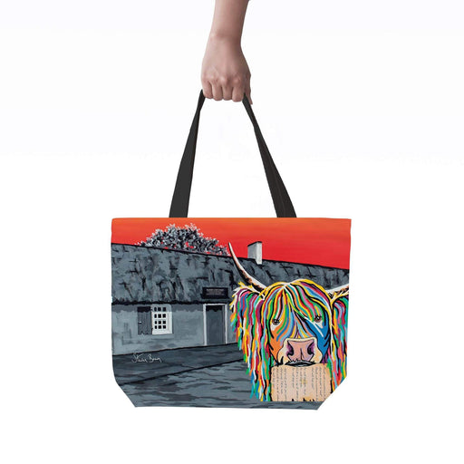 Rabbie McCoo - Tote Bag