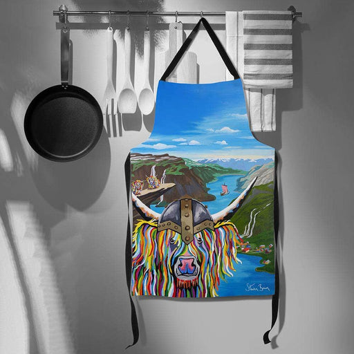 Ragnar McCoo - Apron