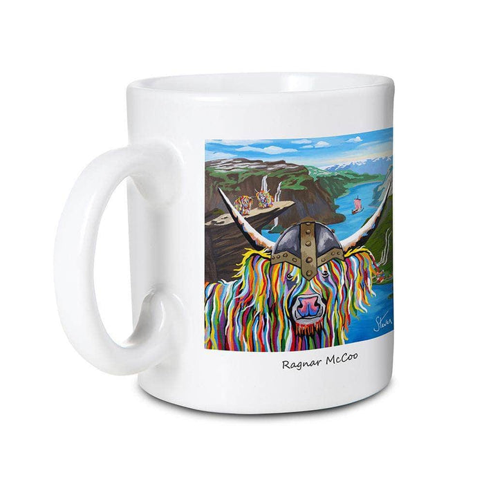 Ragnar McCoo - Classic Mug