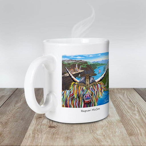 Ragnar McCoo - Classic Mug