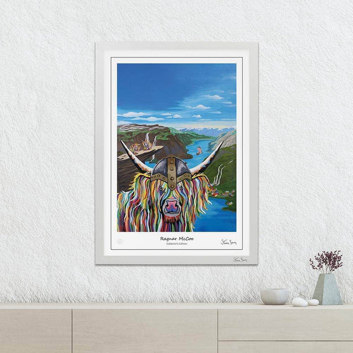 Ragnar McCoo - Collector's Edition Prints