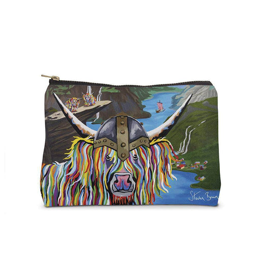 Ragnar McCoo - Cosmetic Bag