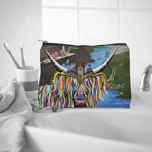 Ragnar McCoo - Cosmetic Bag