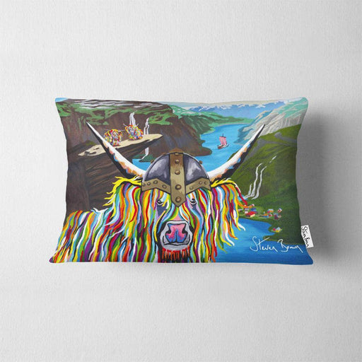 Ragnar McCoo - Cushions