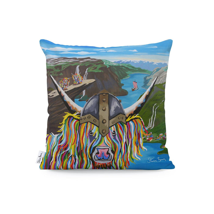 Ragnar McCoo - Outdoor Cushions