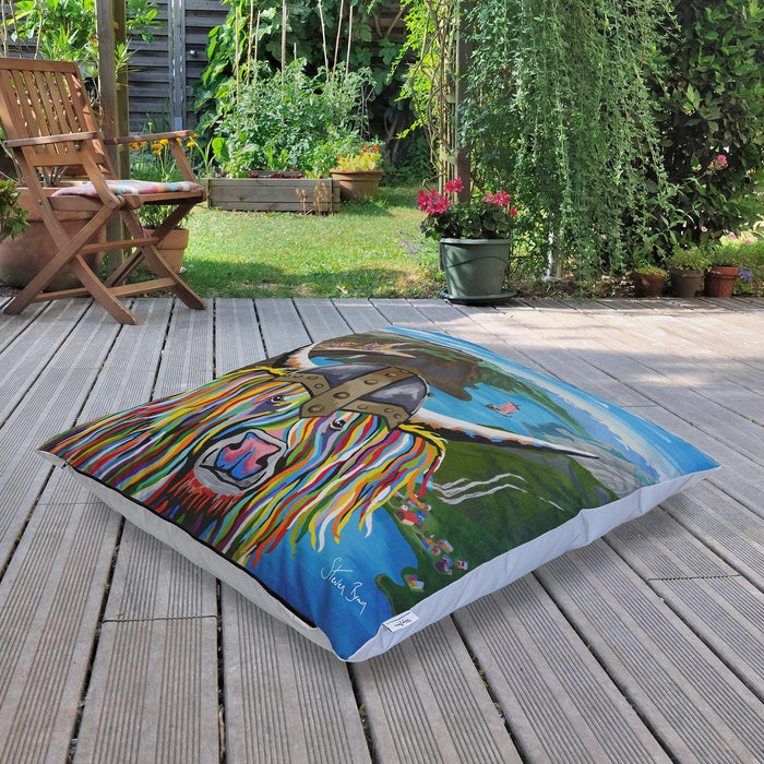 Ragnar McCoo - Outdoor Cushions