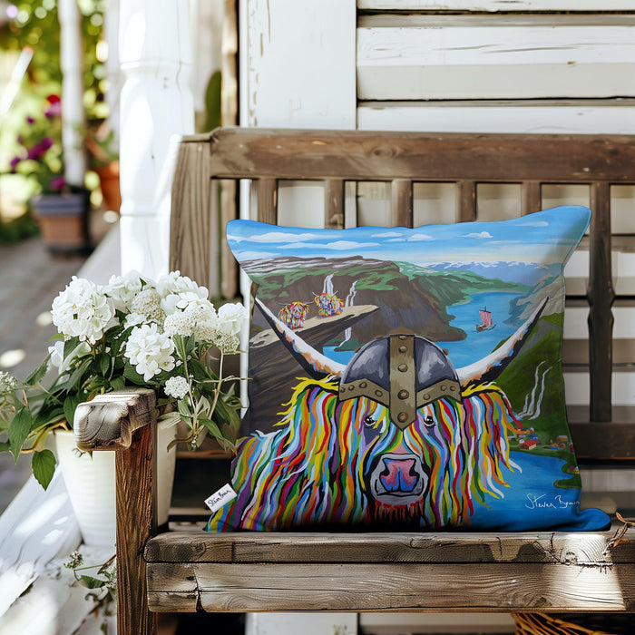 Ragnar McCoo - Outdoor Cushions