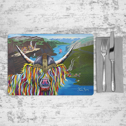 Ragnar McCoo - Placemat