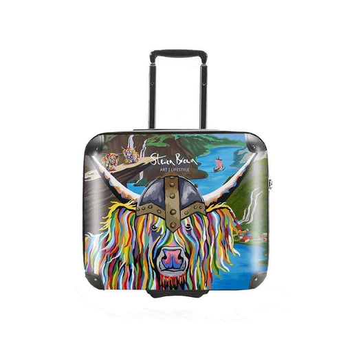 Ragnar McCoo - Suitcase