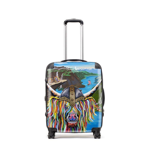 Ragnar McCoo - Suitcase