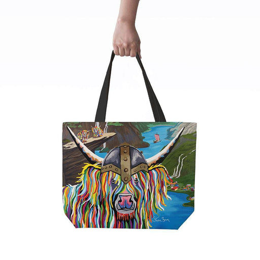 Ragnar McCoo - Tote Bag