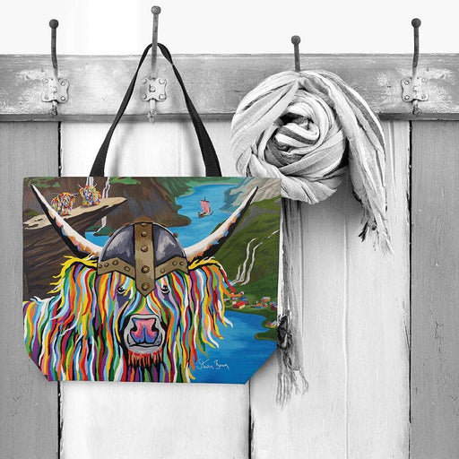 Ragnar McCoo - Tote Bag