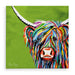 Rainbow Rab McCoo - Canvas Prints