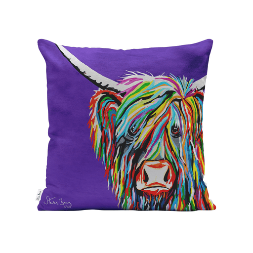 Rainbow Rab McCoo - Cushions