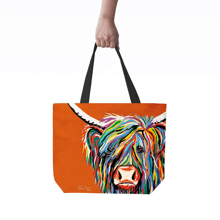 Rainbow Rab McCoo - Tote Bag