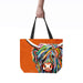 Rainbow Rab McCoo - Tote Bag