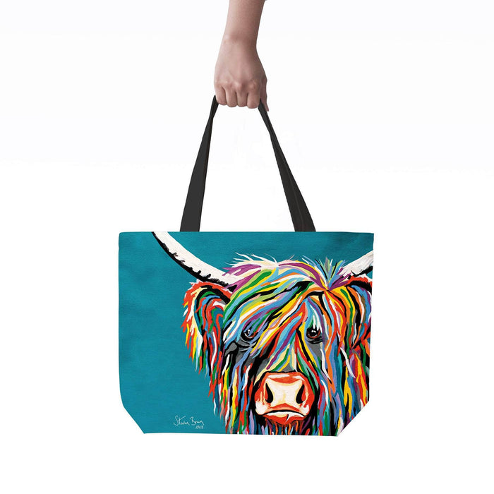 Rainbow Rab McCoo - Tote Bag