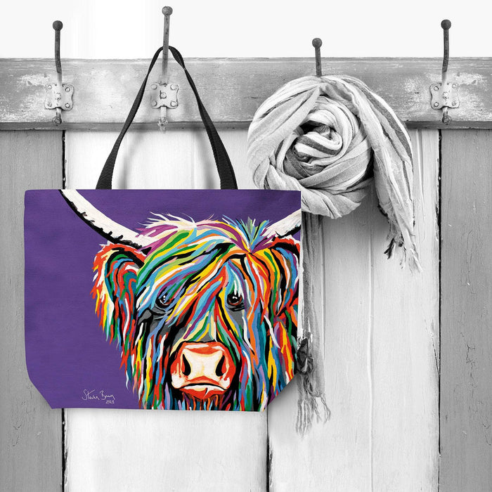 Rainbow Rab McCoo - Tote Bag