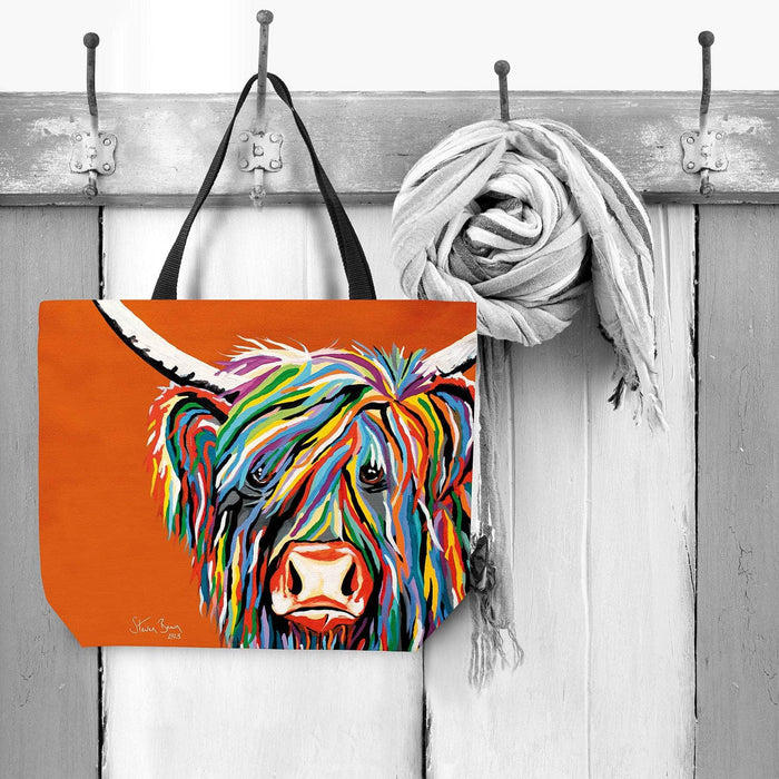 Rainbow Rab McCoo - Tote Bag