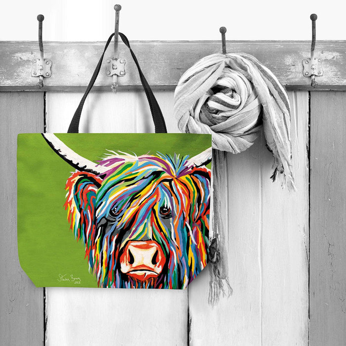 Rainbow Rab McCoo - Tote Bag