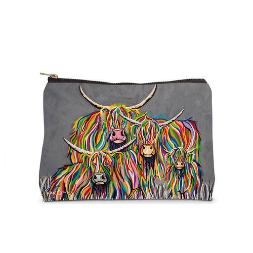 Ross & Claire McCoo - Cosmetic Bag