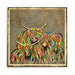 Ross & Claire McCoo - Wooden Print