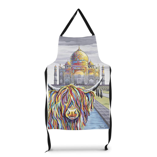 Ruby McCoo - Apron