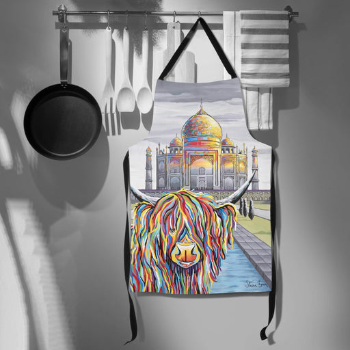 Ruby McCoo - Apron