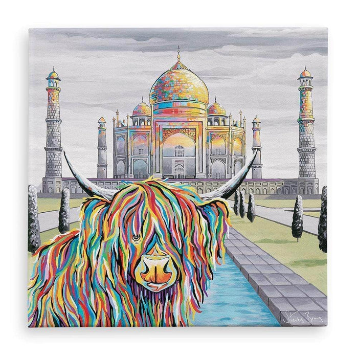 Ruby McCoo - Canvas Prints