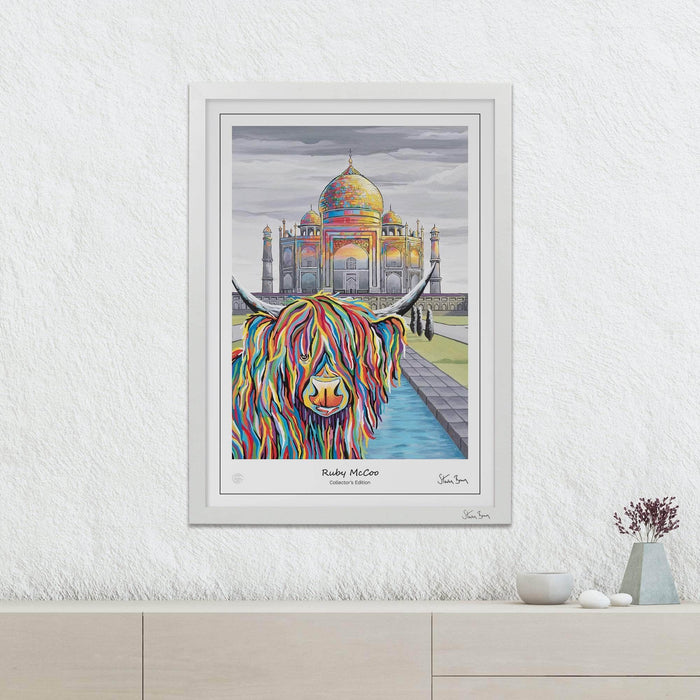 Ruby McCoo - Collector's Edition Prints