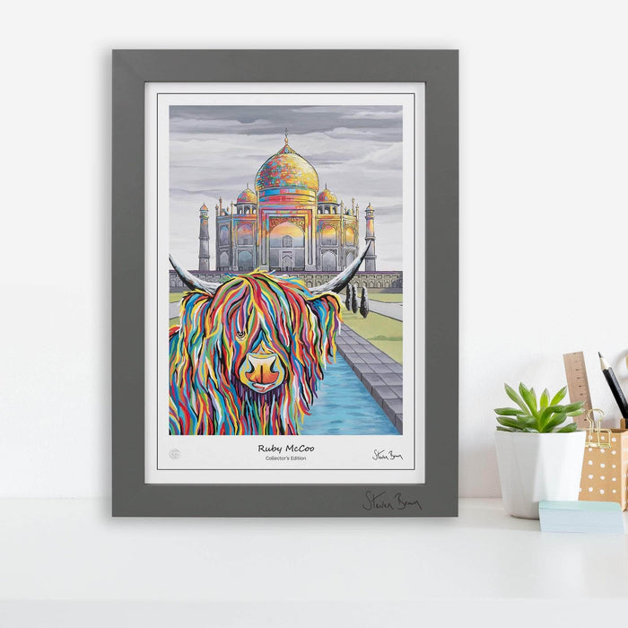 Ruby McCoo - Collector's Edition Prints