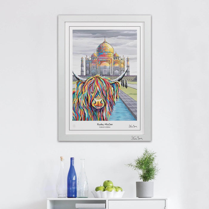 Ruby McCoo - Collector's Edition Prints