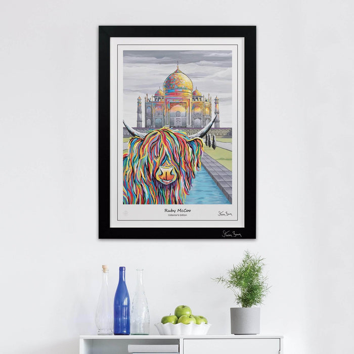 Ruby McCoo - Collector's Edition Prints