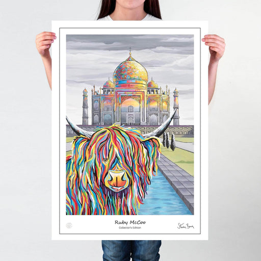 Ruby McCoo - Collector's Edition Prints