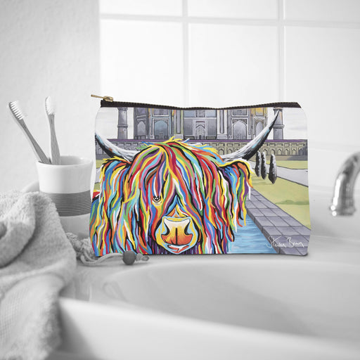 Ruby McCoo - Cosmetic Bag