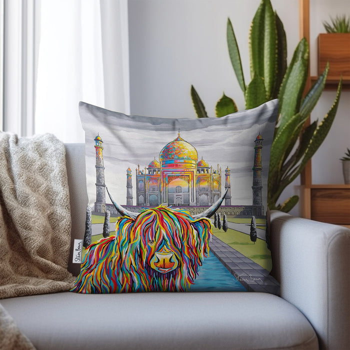 Ruby McCoo - Cushions