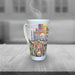 Ruby McCoo - Latte Mug