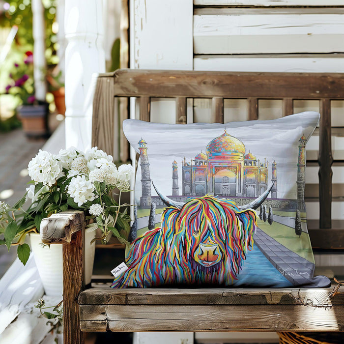 Ruby McCoo - Outdoor Cushions