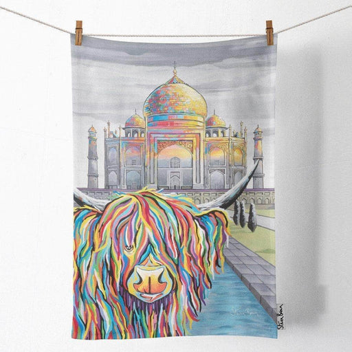 Ruby McCoo - Tea Towel