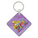 Ruth & Roxy McZoo - Acrylic Keyring