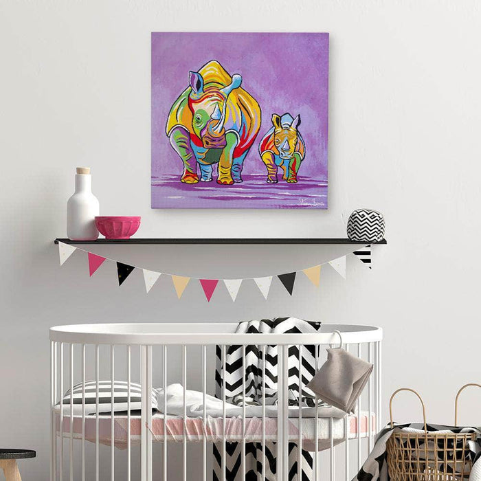 Ruth & Roxy McZoo - Canvas Prints