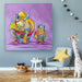 Ruth & Roxy McZoo - Canvas Prints