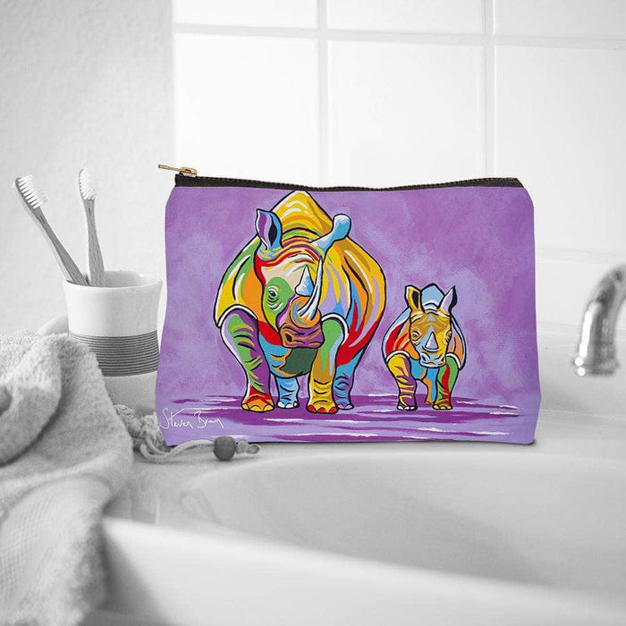 Ruth & Roxy McZoo - Cosmetic Bag