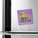 Ruth & Roxy McZoo - Fridge Magnet